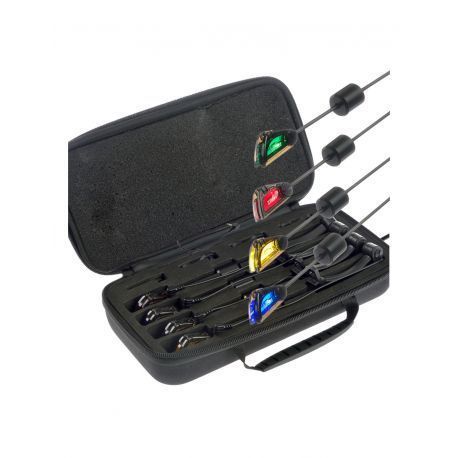 ZFISH BITE INDICATOR ENIGMA SET 4 PCS