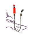 ZFISH CHAIN HANGER RED