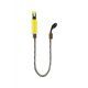 ZFISH CHAIN HANGER YELLOW