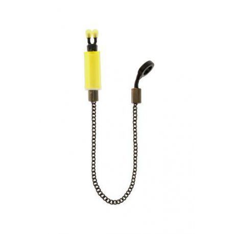 ZFISH CHAIN HANGER YELLOW