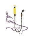 ZFISH CHAIN HANGER YELLOW