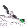 NASH SIREN MICRO SWING ARM GREEN