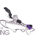 NASH SIREN MICRO SWING ARM PURPLE