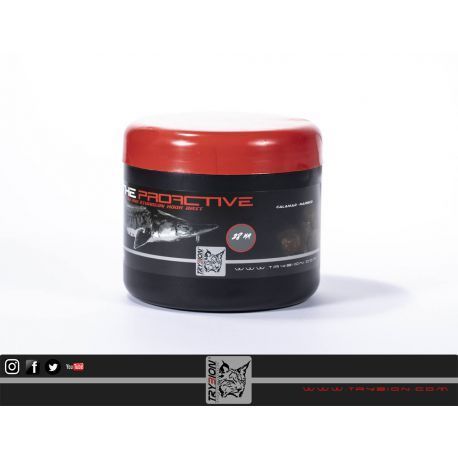 TRYBION THE PROACTIVE HOOKBAIT CATFISH DUMBELLS 30 MM - 300 GR