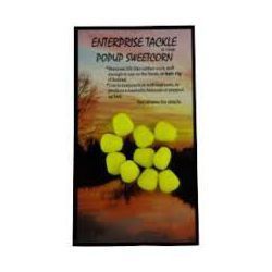 ENTERPRISE TACKLE POPUP MAIZ FLOTANTE FLURO AMARILLO