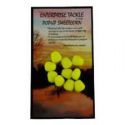 ENTERPRISE TACKLE POPUP MAIZ FLOTANTE FLURO AMARILLO