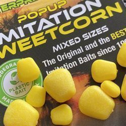 ENTERPRISE TACKLE POPUP IMITATION SWEETCORN S