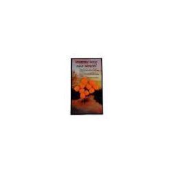 ENTREPRISE TACKLE POP UP MAIZ FLOTANTE FLURO NARANJA