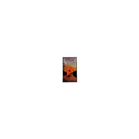 ENTREPRISE TACKLE POP UP MAIZ FLOTANTE FLURO NARANJA