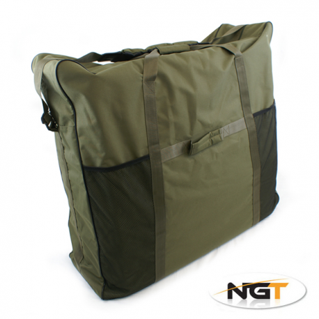 NGT DELUXE PADDED BEDCHAIR BAG XL