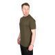 FOX LARGE PRINT T-SHIRT KHAKI CAMO T-S