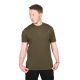 FOX LARGE PRINT T-SHIRT KHAKI CAMO T-S