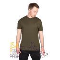 FOX LARGE PRINT T-SHIRT KHAKI CAMO T-S