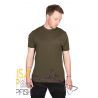 FOX LARGE PRINT T-SHIRT KHAKI CAMO T-S