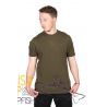 FOX LARGE PRINT T-SHIRT KHAKI CAMMO T-M