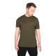 FOX LARGE PRINT T-SHIRT KHAKI CAMMO T-M