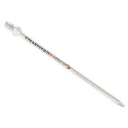 TRABUCCO SS ARROW TOP STAINLESS STELL BANKSTICK 