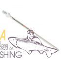 TRABUCCO SS ARROW TOP STAINLESS STELL BANKSTICK 