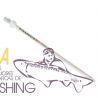 TRABUCCO SS ARROW TOP STAINLESS STELL BANKSTICK 