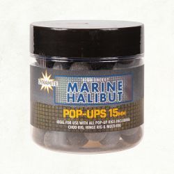DYNAMITE MARINE HALIBUT POP UPS 15 MM