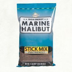 DYNAMITE MARINE HALIBUT STICK MIX 1 KG