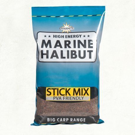 DYNAMITE MARINE HALIBUT STICK MIX 1 KG