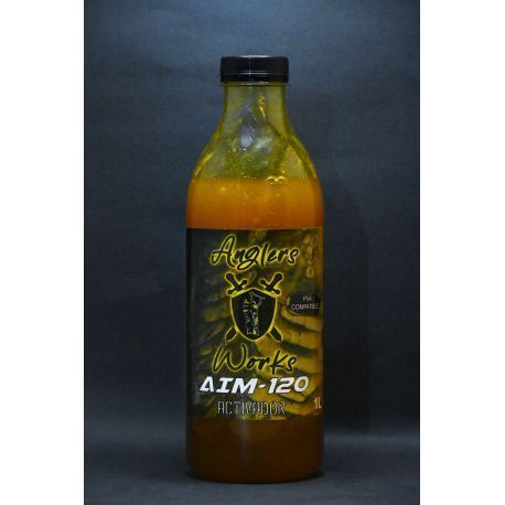 ANGLERS WORKS AIM-120 ACTIVADOR 1 LITRO