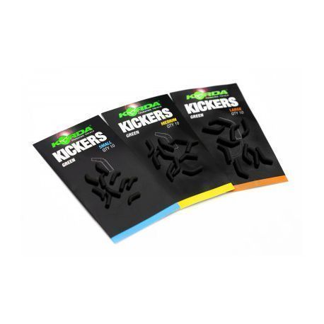 KORDA KICKERS X-LARGE BROWN