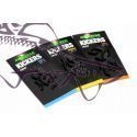 KORDA KICKERS X-LARGE BROWN