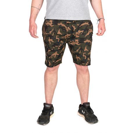 FOX LIGHTWEIGHT JOGGER SHORT CAMO T-S