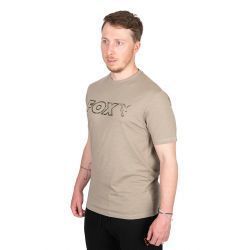 FOX LIGHTWEIGHT LTD ED. T-SHIRT KHAKI MARL T-M