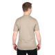 FOX LIGHTWEIGHT LTD ED. T-SHIRT KHAKI MARL T-M