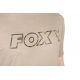 FOX LIGHTWEIGHT LTD ED. T-SHIRT KHAKI MARL T-M