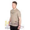 FOX LIGHTWEIGHT LTD ED. T-SHIRT KHAKI MARL T-XL