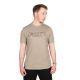 FOX LIGHTWEIGHT LTD ED. T-SHIRT KHAKI MARL T-2XL