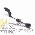 NASH SIREN MICRO SWING ARM BLACK