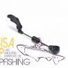 NASH SIREN MICRO SWING ARM BLACK