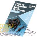 NASH QUICK CHANGE UNI SWIVEL Nº8