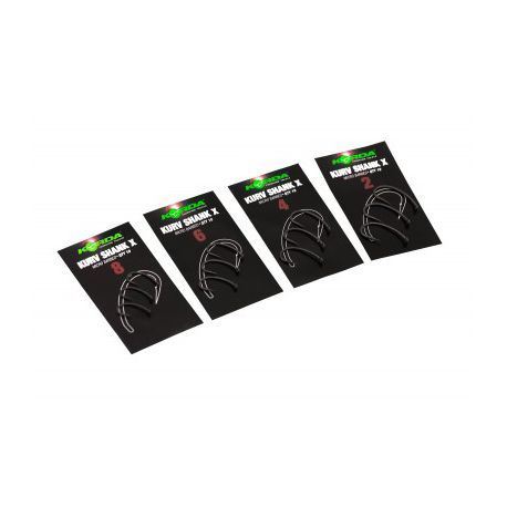 KORDA KURV SHANK X Nº4