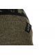 FOX COLLECTION BOBBLE HAT GREEN BLACK