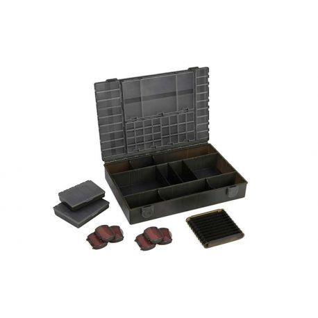 FOX LOADED LARGE TACKLE BOX