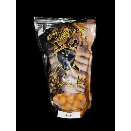 ANGLERS WORKS BOILIES F-18 1KG