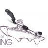 NASH SIREN MICRO SWING WHITE