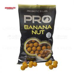 STARBAITS BOILIES PROBIOTIC BANANA NUT 20 MM 