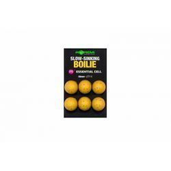 KORDA SLOW SINKING BOILIE ESSENTIAL CELL 18 MM
