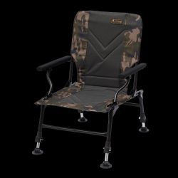 PROLOGIC AVENGER RELAX CAMO CHAIR W7ARM IN COVER