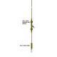 PB PRODUCTS HELI-CHOD HOOD