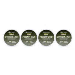 KORUM FEEEDER LINE 250 MTS 8 LB