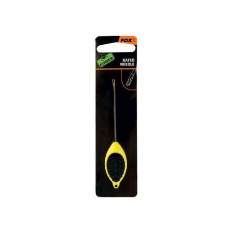 FOX GATED NEEDLE YELLOW