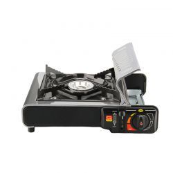 COM GAS COCINA PORTATIL A CARTUCHO